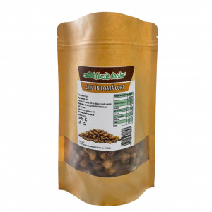 Caju in coaja copt 500gr – sursa naturala de proteine si grasimi sanatoase – ambalaj SmartZip resigilabil - Img 2