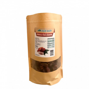 Curmale Deglet Nour fara samburi 1kg – gust fin caramelizat, calitate superioara – Ambalaj SmartZip resigilabil - Img 2