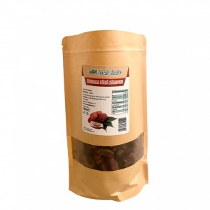Curmale Deglet Nour fara samburi 1kg – gust fin caramelizat, calitate superioara – Ambalaj SmartZip resigilabil - Img 2