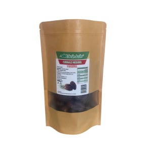 Curmale Medjool Premium 1 kg Fara Zahar Adaugat, ambalaj SmartZip resigilabil - Img 2