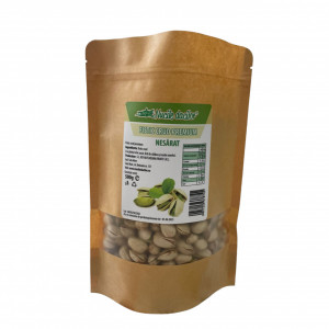 Fistic crud in coaja 500g – bogat in antioxidanti si vitamine B – ambalaj SmartZip resigilabil - Img 2