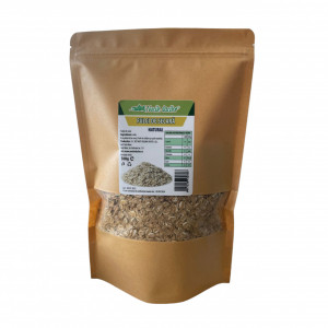 Fulgi de secara integrali 500g – sursa bogata de fibre si proteine – ambalaj SmartZip resigilabil - Img 2