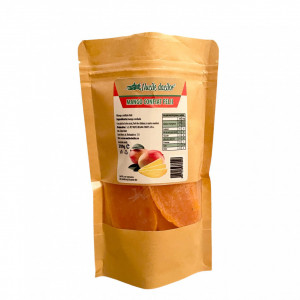 Mango confiat premium 200g – felii moi si aromate – ambalaj SmartZip resigilabil - Img 2