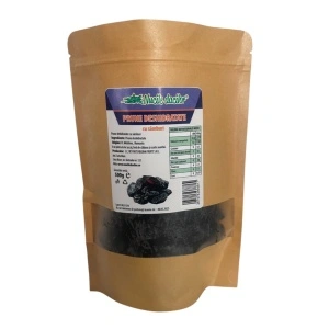 Prune uscate cu sâmbure 500 gr ambalaj SmartZip resigilabil - Img 2