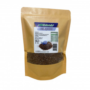 Seminte de in crude 500gr– bogate in Omega-3 si fibre, ambalaj SmartZip resigilabil - Img 2
