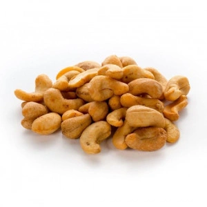 Caju copt sarat 200gr – gust delicios, perfect pentru pauze de energie – ambalaj SmartZip resigilabil