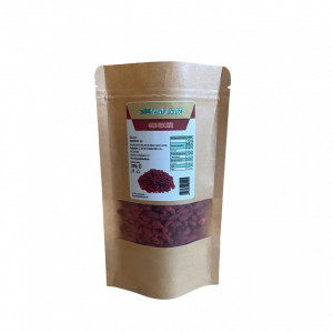 Goji uscate 200g – aliment energizant si antioxidant natural – ambalaj SmartZip resigilabil - Img 2