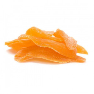 Mango confiat felii 200g - Img 1