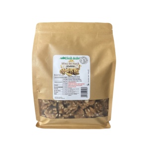 Miez de nucă Jumătăți ~ Selecție~ Prod. 2024 --- 1 kg - Img 1