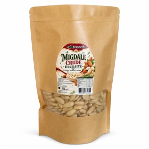 Migdale Jumbo crude decojite, fără cojiță – 700g - Img 2