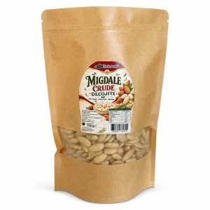 Migdale Jumbo crude decojite, fără cojiță – 700g - Img 2