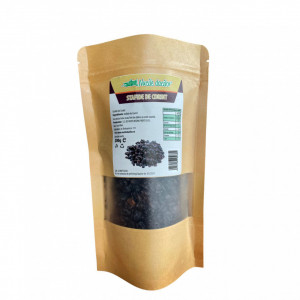 Stafide negre Corint 200 gr – dulci natural, aroma intensa – ambalaj SmartZip resigilabil - Img 2