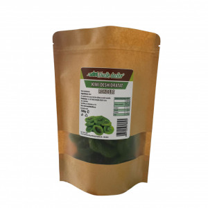 Kiwi confiat felii 500g – gust exotic, culoare vibranta – ambalaj SmartZip resigilabil - Img 2