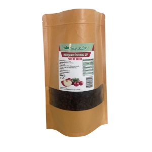 Merisoare cu Suc de Mere 1000 gr (fara Zahar) - Img 2
