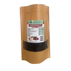 Merisoare cu Suc de Mere 1000 gr (fara Zahar) - Img 2