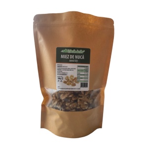 Miez de nucă Jumătăți 500 gr ~ Selecție ~ Prod. 2025