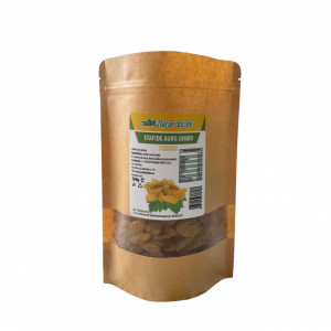 Stafide Aurii Jumbo 500 gr Gust Natural, ambalaj SmartZip resigilabil - Img 2