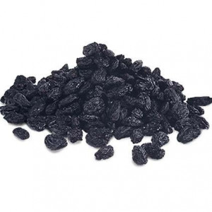 Stafide negre Corint 500 gr – dulci natural, aroma intensa – ambalaj SmartZip resigilabil
