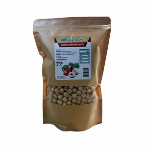 Alune de padure decojite coapte nesarate 1000g - Img 2