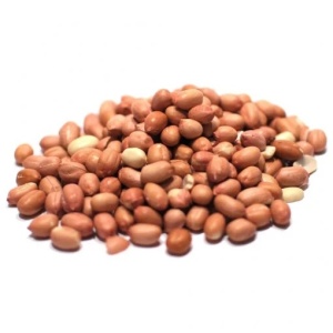 Arahide rosii crude sac -25 kg-
