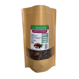 Curmale uscate cu samburi 1 kg ambalaj SmartZip resigilabil - Img 2