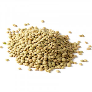 Linte verde 500 gr – 100% naturala, bogata in proteine – ambalaj SmartZip resigilabil