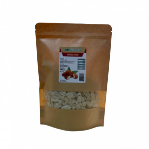 Migdale fulgi 200 gr – crocant pentru prajituri, salate si mic dejun sanatos – calitate superioara – Ambalaj SmartZip resigilabil - Img 2