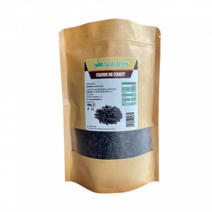 Stafide negre Corint 500 gr – dulci natural, aroma intensa – ambalaj SmartZip resigilabil - Img 2