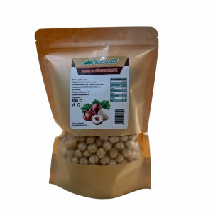 Alune de padure coapte 500 gr – crocante si aromate, gust intens – Ambalaj SmartZip resigilabil - Img 2