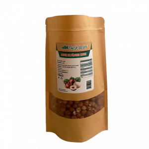 Alune de padure crude decojite 1kg – miez intreg, gust autentic, bogate in nutrienti – Ambalaj SmartZip resigilabil - Img 2
