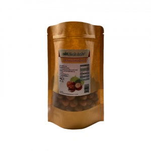 Alune de padure in coaja, din muntii Oas, 500 gr ambalaj SmartZip resigilabil - Img 2