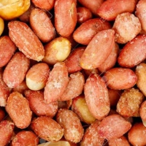 Arahide rosii coapte sărate -1 kg-