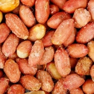 Arahide rosii coapte sărate -1 kg-