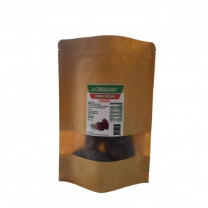 Curmale Medjool Premium 200 gr Fara Zahar Adaugat, ambalaj SmartZip resigilabil - Img 2