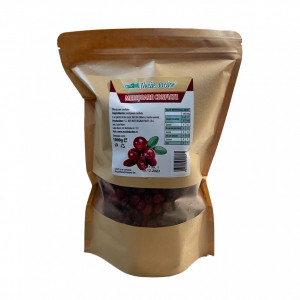 Merisoare confiate 1 kg – dulci-acrisoare, moi si aromate – Ambalaj SmartZip resigilabil - Img 2