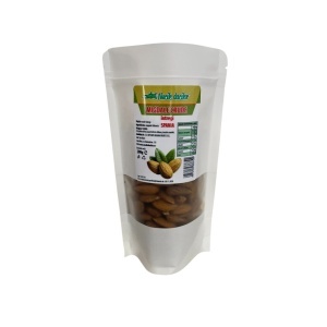 Migdale crude Spania 200 gr ambalaj SmartZip resigilabil - Img 2