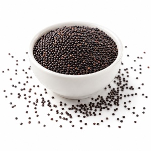 Quinoa neagră 500 gr – semințe naturale, sursă de proteine și fibre – Ambalaj SmartZip resigilabil