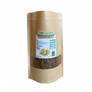 Stafide aurii 1 kg – sursa naturala de energie si fibre – ambalaj SmartZip resigilabil - Img 2