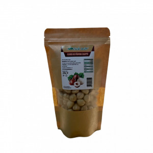 Alune de padure coapte 200 gr – crocante si aromate, gust intens – Ambalaj SmartZip resigilabil - Img 2