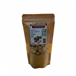 Alune de padure coapte 200 gr – crocante si aromate, gust intens – Ambalaj SmartZip resigilabil - Img 2