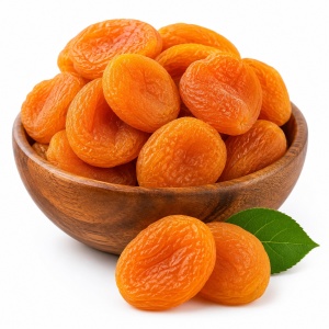 Caise deshidratate naturale 1 kg –100% naturale, fără conservanți, întregi – Ambalaj SmartZip resigilabil - Img 2