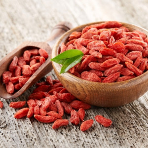 Goji uscate 1 kg– aliment energizant si antioxidant natural – ambalaj SmartZip resigilabil