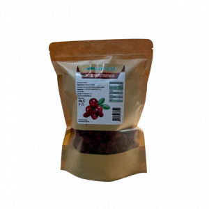 Merisoare confiate 500gr – dulci-acrisoare, moi si aromate – Ambalaj SmartZip resigilabil - Img 2