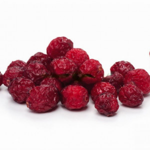 Merisoare confiate intregi delicioase 200g - Img 1