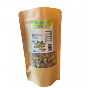 Miez de fistic crud 200gr– energie naturala si gust rafinat – ambalaj SmartZip resigilabil - Img 2