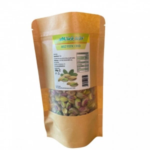 Miez de fistic crud 200gr– energie naturala si gust rafinat – ambalaj SmartZip resigilabil - Img 2