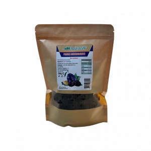 Prune uscate fara samburi 500g - Img 2