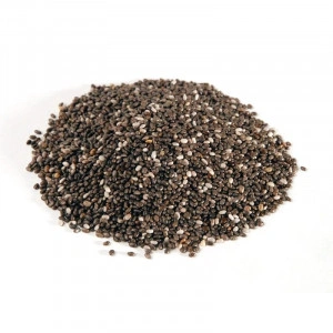 Seminte de Chia 200gr– calitate superioara, produs natural – ambalaj SmartZip resigilabil