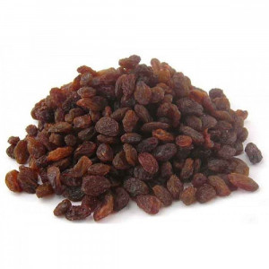 Stafide brune 200 gr – sursa naturala de energie si fibre – ambalaj SmartZip resigilabil