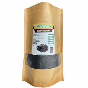 Stafide negre Corint 1 kg – dulci natural, aroma intensa – ambalaj SmartZip resigilabil - Img 2